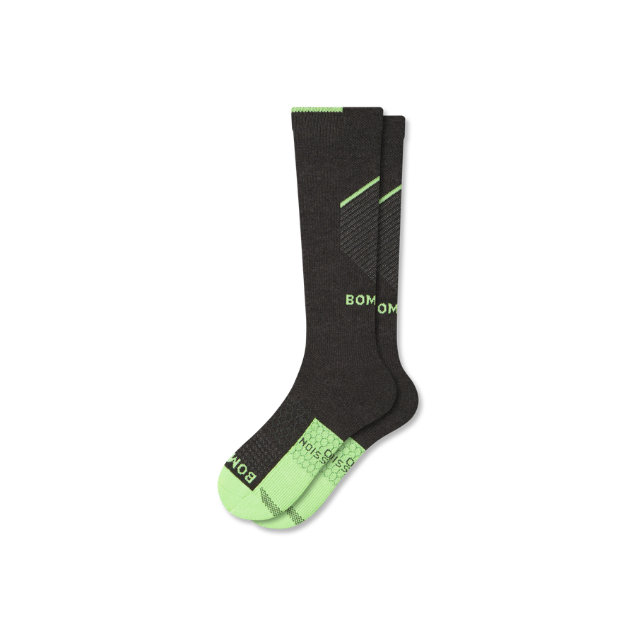 Men's Performance Compression Knee High Socks (20-30mmHg) - Run Training Flow