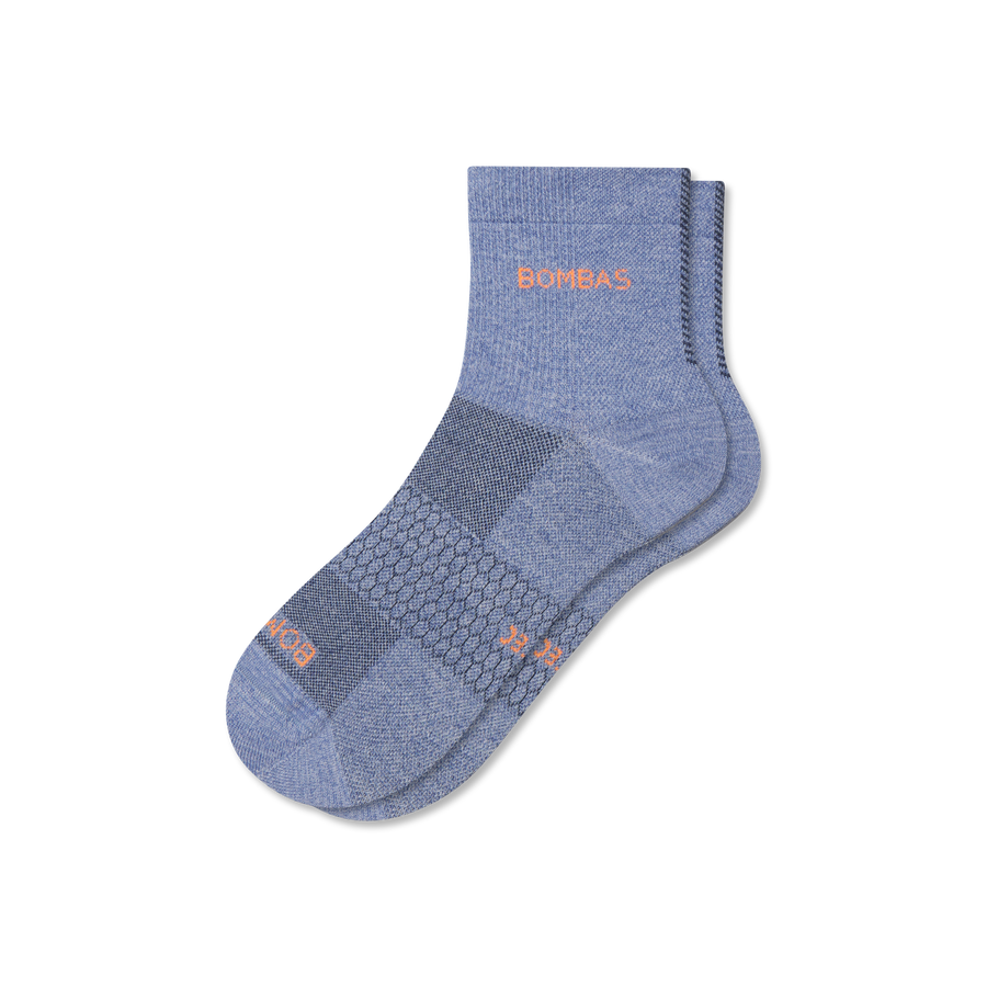 Men's UltraLite Sport Quarter Socks - Active Everyday Fit