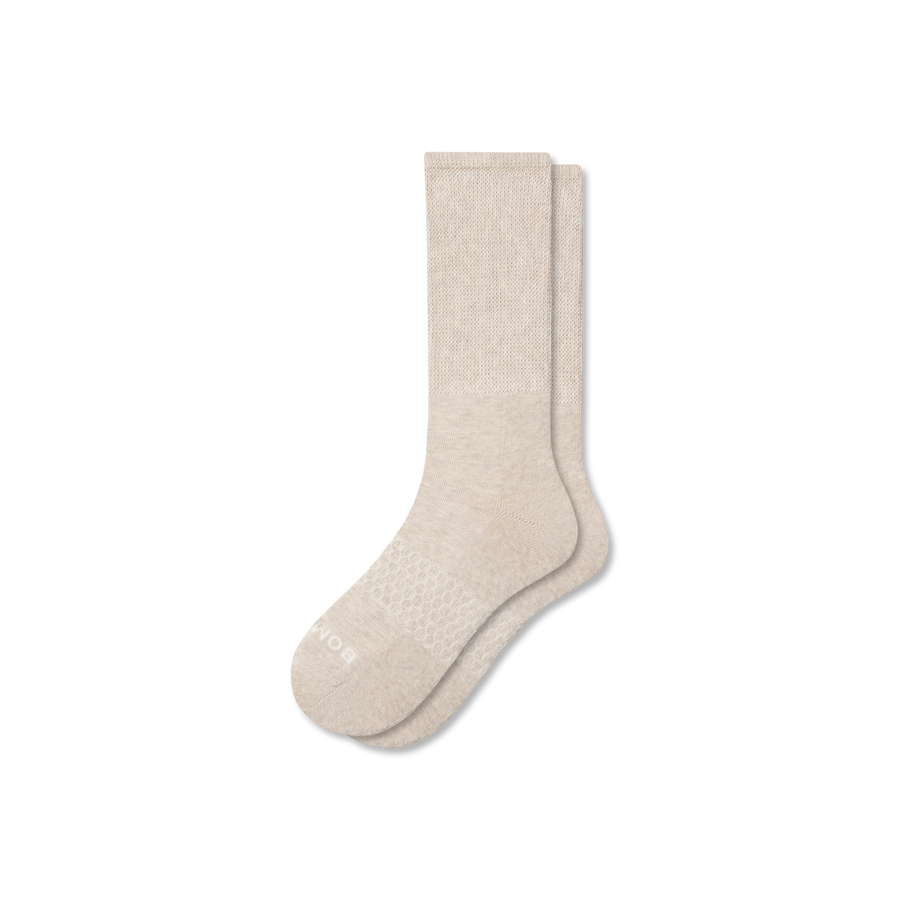 Men's Wide Calf Socks - Light Recovery Comfort