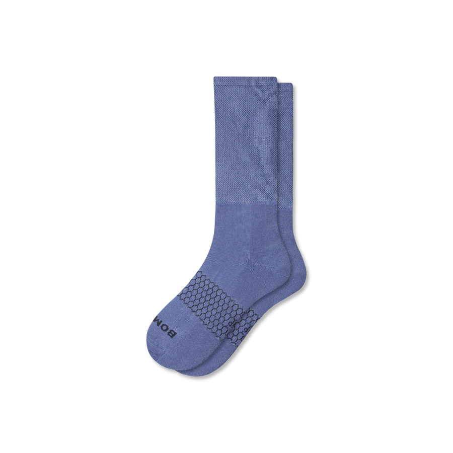 Women's Wide Calf Socks - Smooth Run Cushion