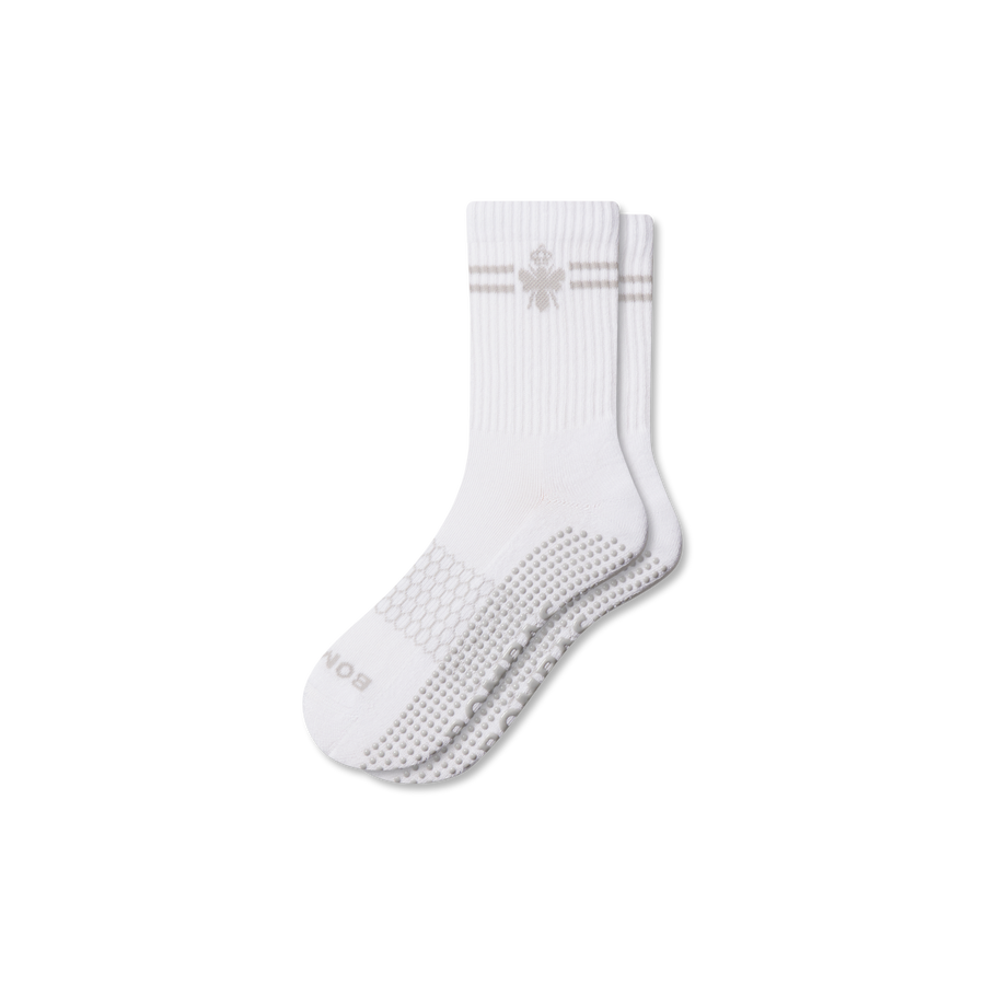 Men's Gripper Half Calf Socks - Trail Everyday Move