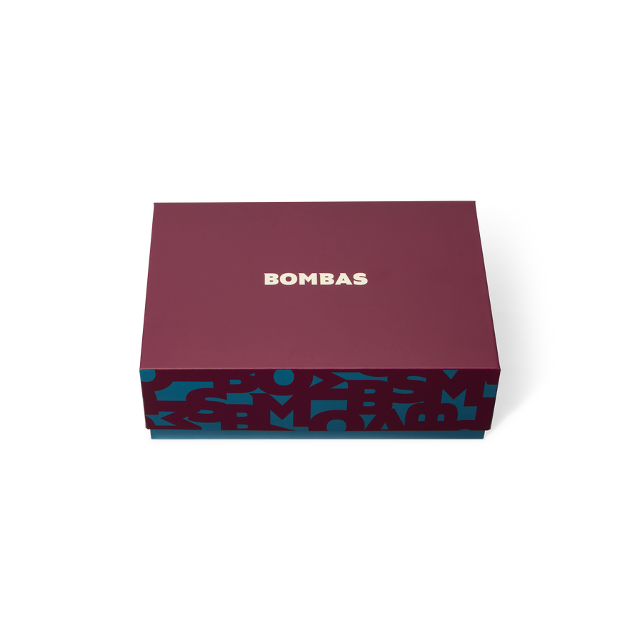 Empty Gift Box (Fits 8 pairs) - Outdoor Drawer Stash