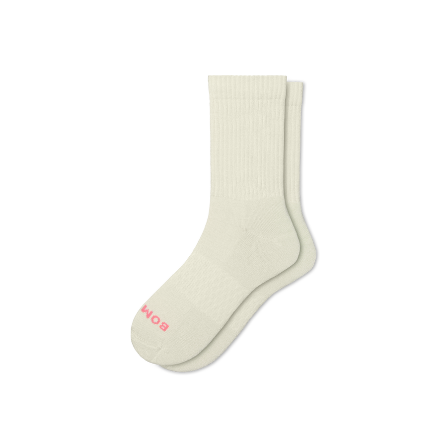 Women's Marl Half Calf Socks - Easy Court Pair