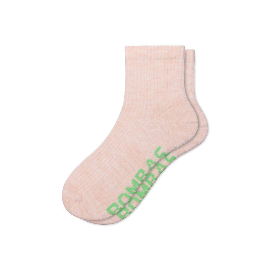 Women's Summer Ragg Quarter Socks - Fresh Shift Comfort