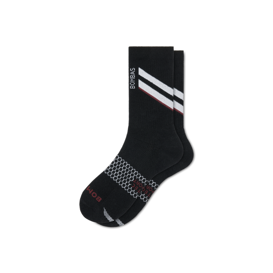 Men's All Sport Calf Socks - Active No Show Support