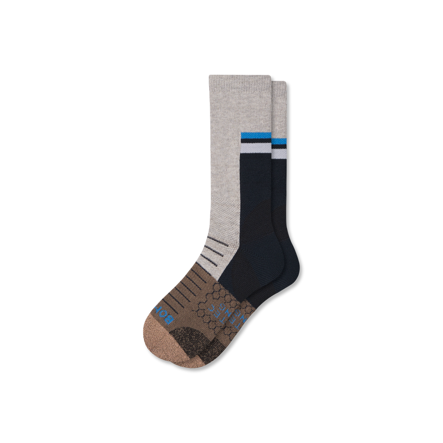 Women's Hiking Calf Socks - Outdoor Low Cut Comfort