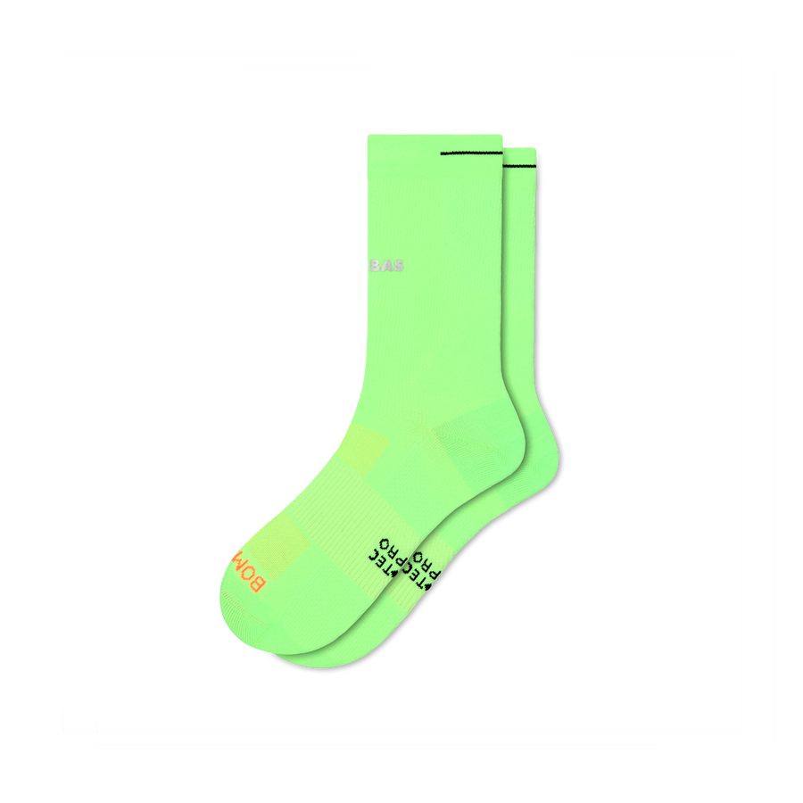 Women's RunPro Half Calf Socks - Active Run Rotation
