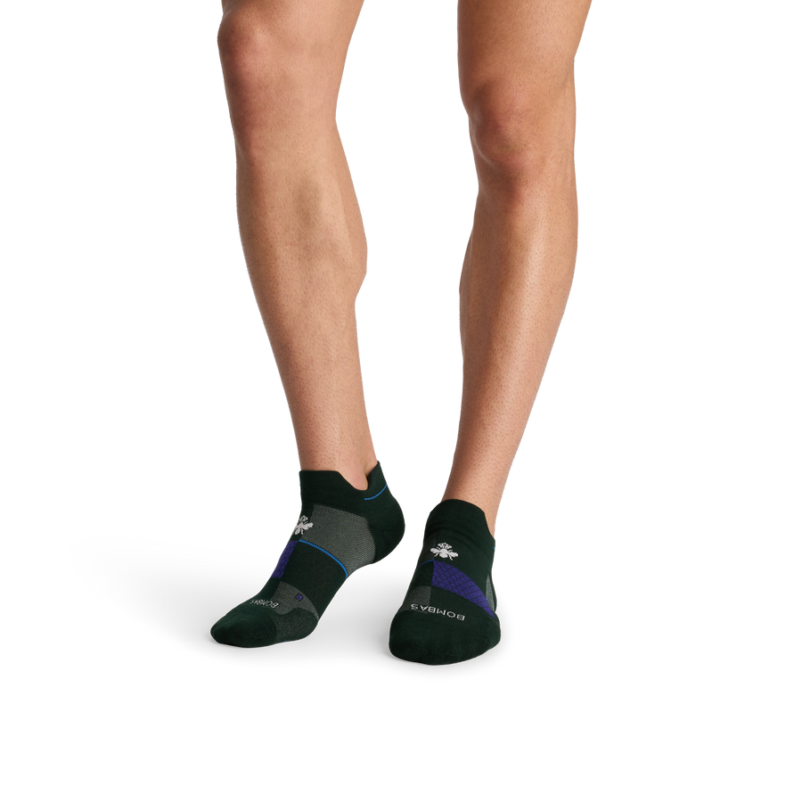 Men's Run Ankle Sock 6-Pack - Modern Home Step