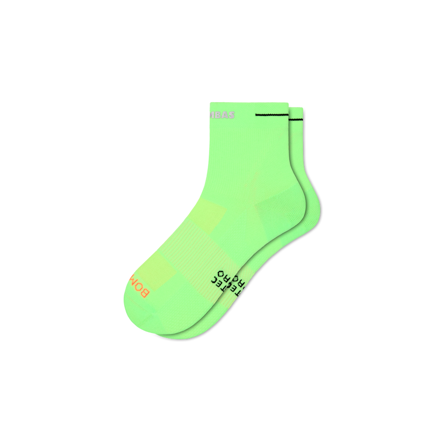 Women's RunPro Quarter Socks - Active Office Rotation