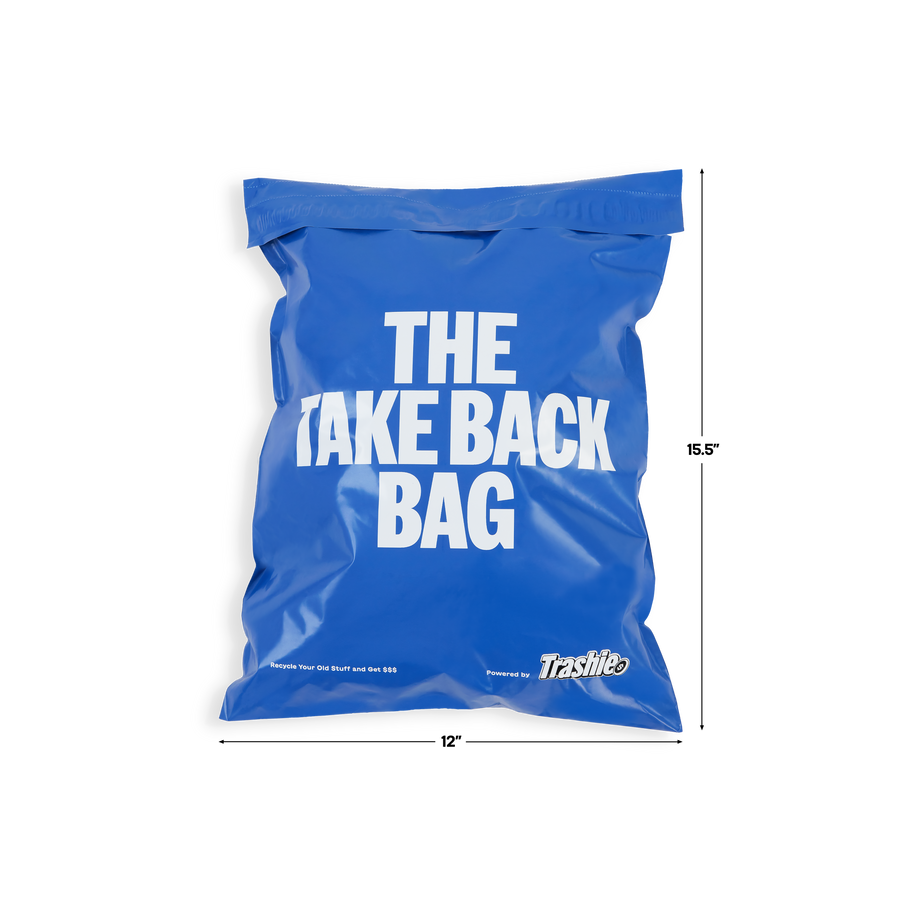 Take Back Bag™ - Outdoor Carry Wrap