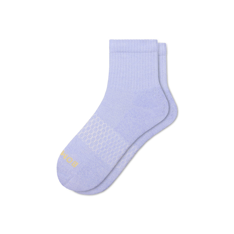 Women's Quarter Socks - Soft No Show Fit