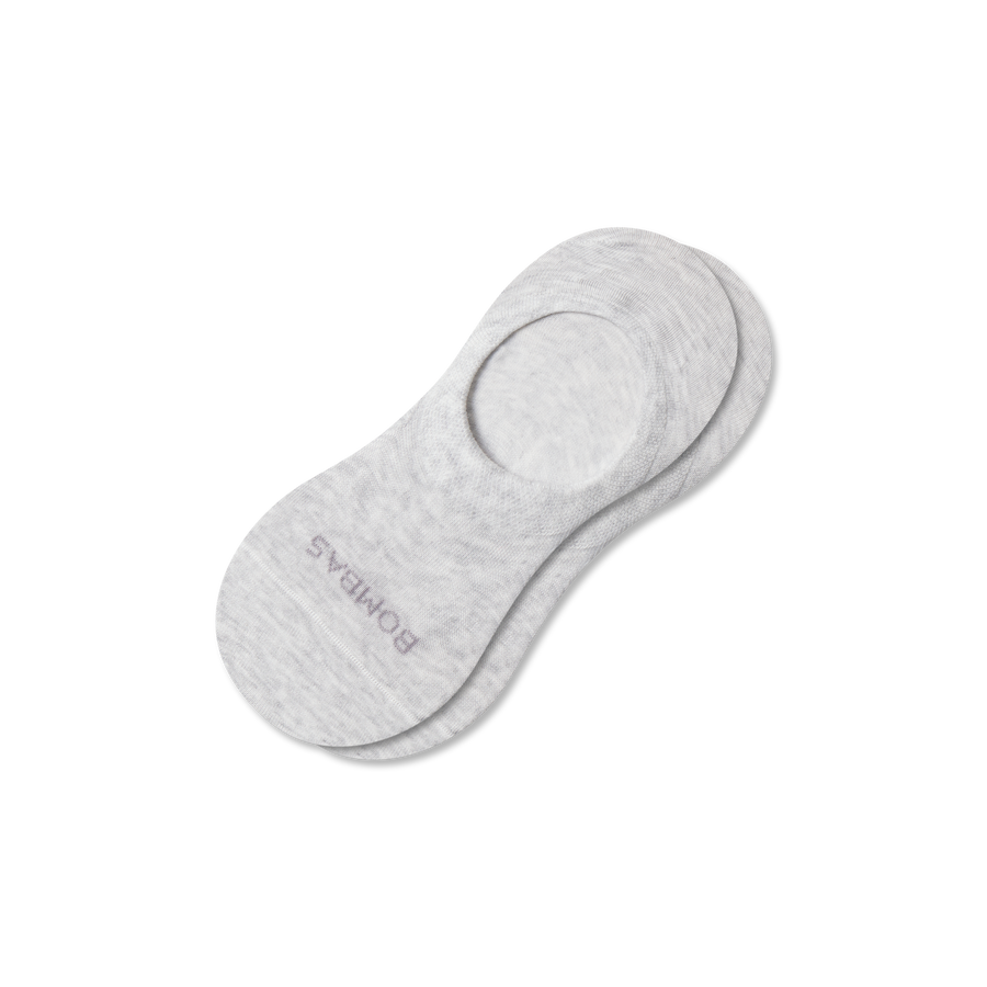 Men's Lightweight No Show Socks - Cozy Travel Step