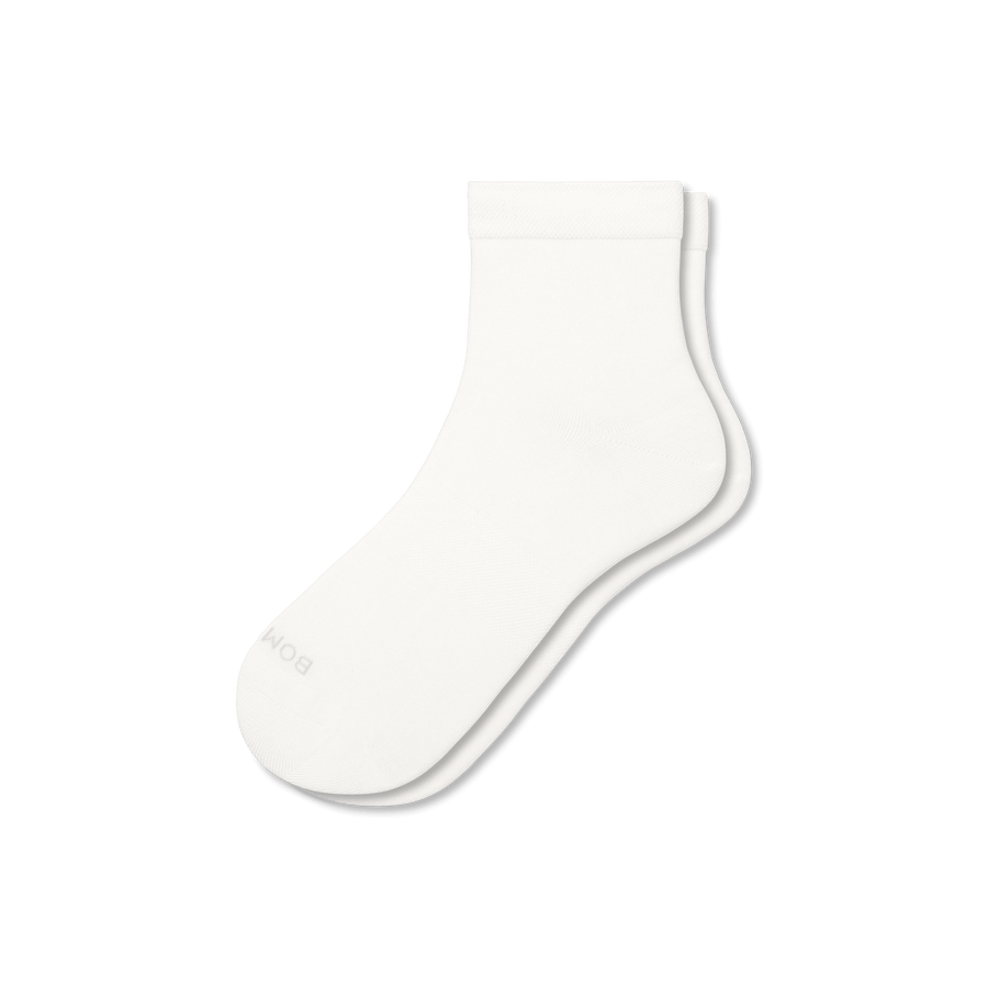 Women's Lightweight Quarter Socks - Trail Ankle Step