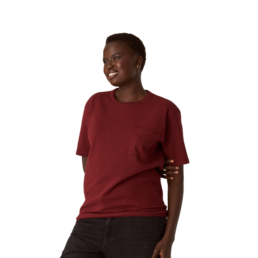 Women’s Premium Weight Boyfriend T-Shirt - Easy Crew