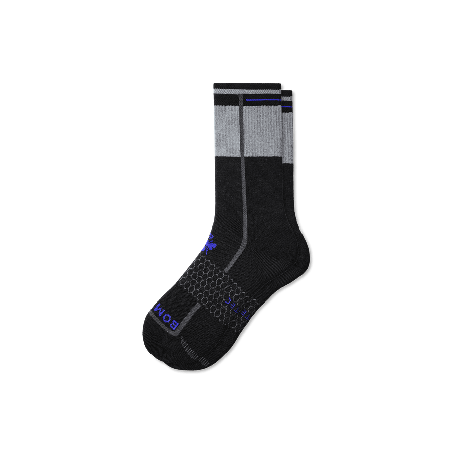 Women's Reflec-Tec All Sport Calf Socks - Soft Weekend Support