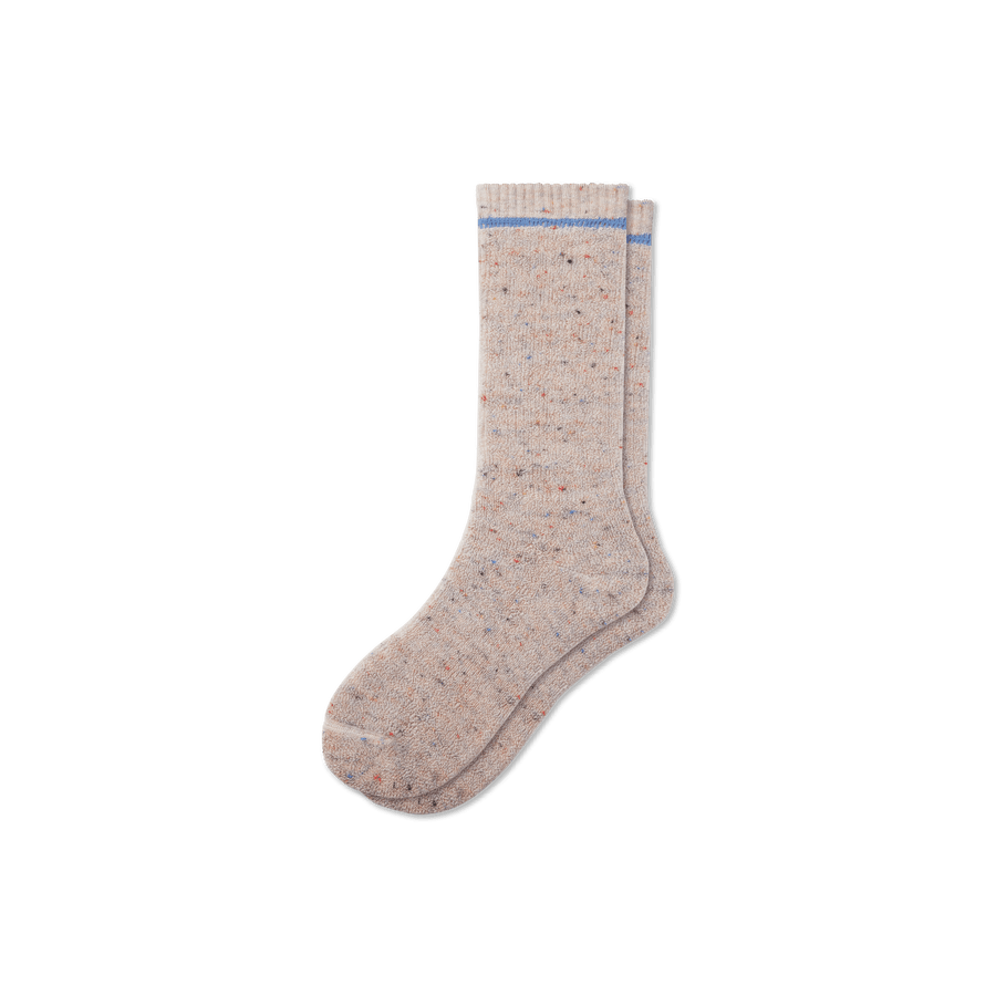 Men's Merino Wool Blend Terry Socks - Trail Studio Pair