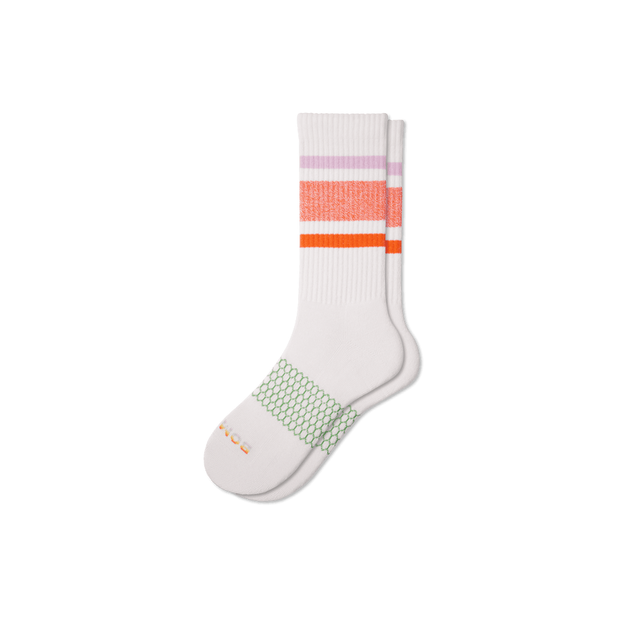 Pride Calf Socks - Comfort Hike Pair