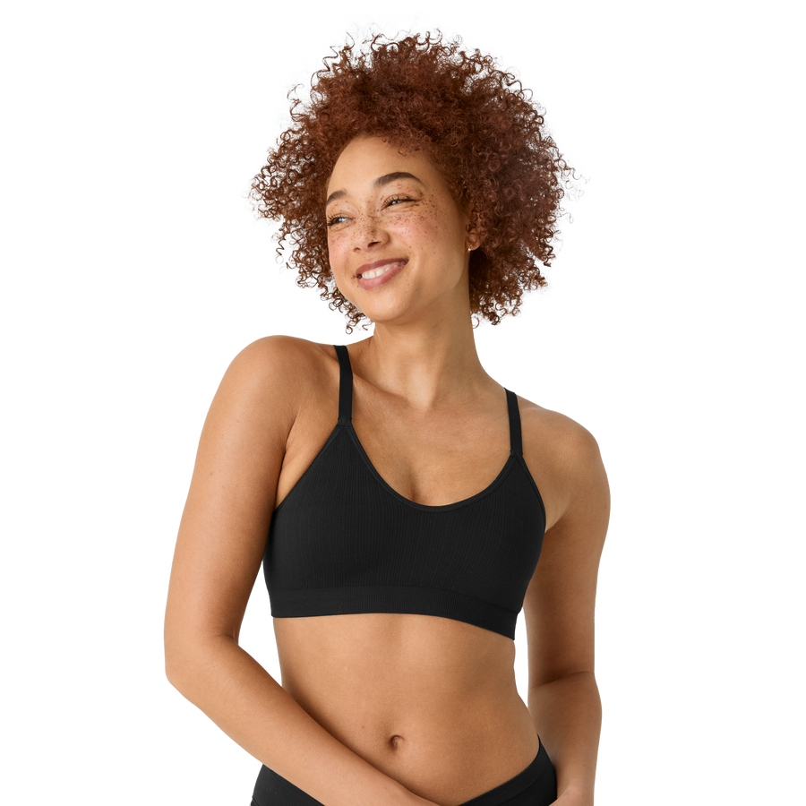 Women's Seamless Scoop Bralette - Easy Studio Shape