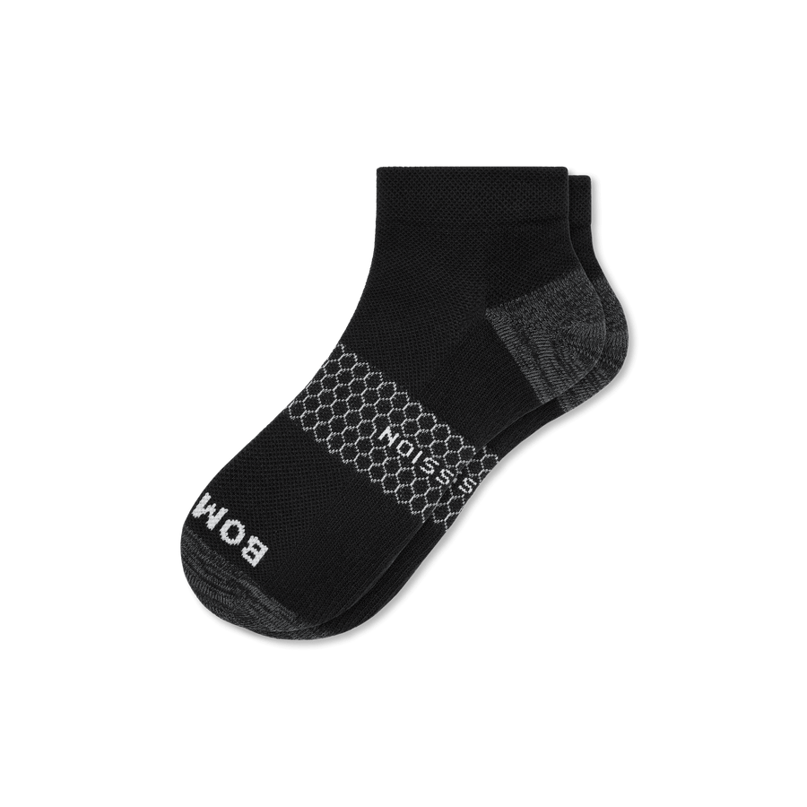 Men's Everyday Compression Ankle Socks - Endurance Gym Control