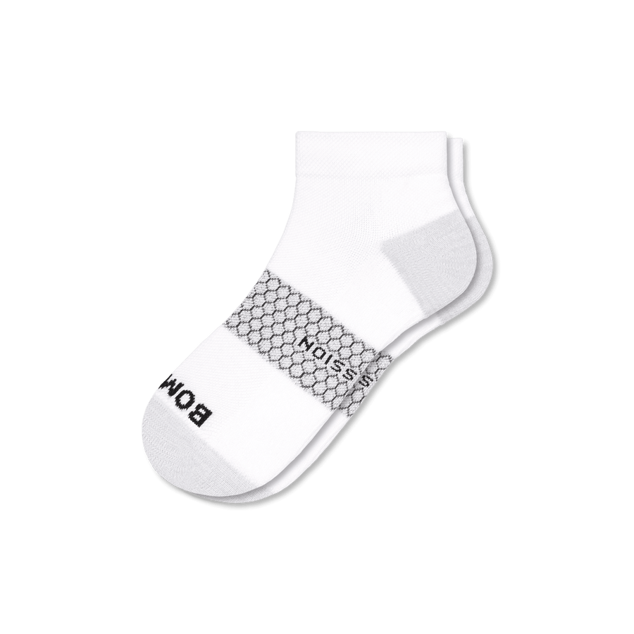 Women's Everyday Compression Ankle Socks - Training Daily Relief