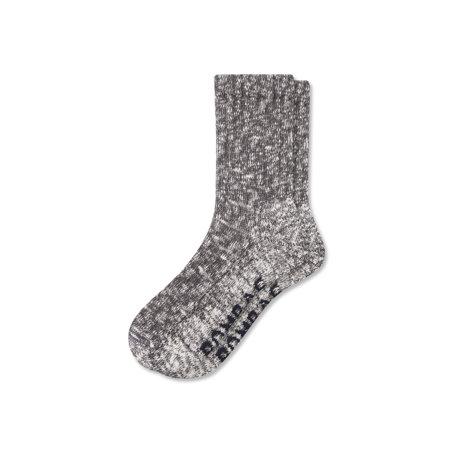 Men's Chunky Ragg Half Calf Socks - Cushion Home Move