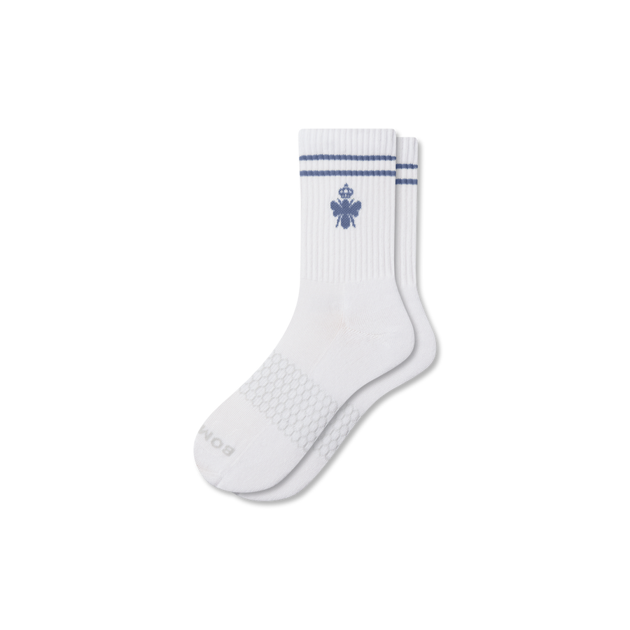 Men's Originals Half Calf Socks - Light Court Wear
