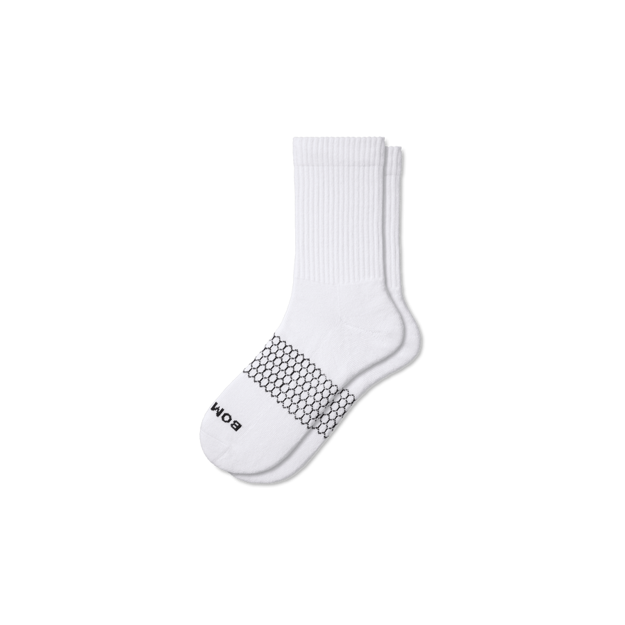 Women's Solids Half Calf Socks - Run Office Wear