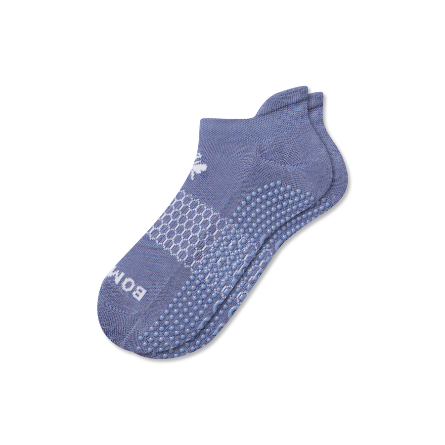 Men's Gripper Ankle Socks - Classic Recovery Step