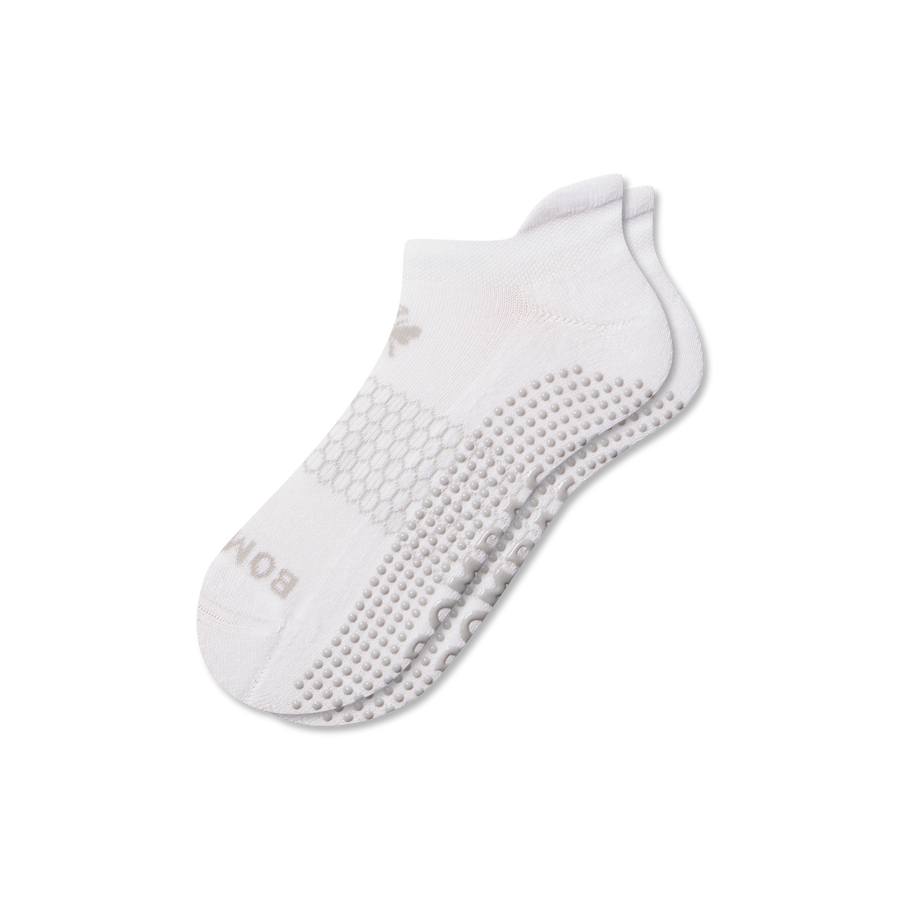Women's Gripper Ankle Socks - Trail Travel Pair