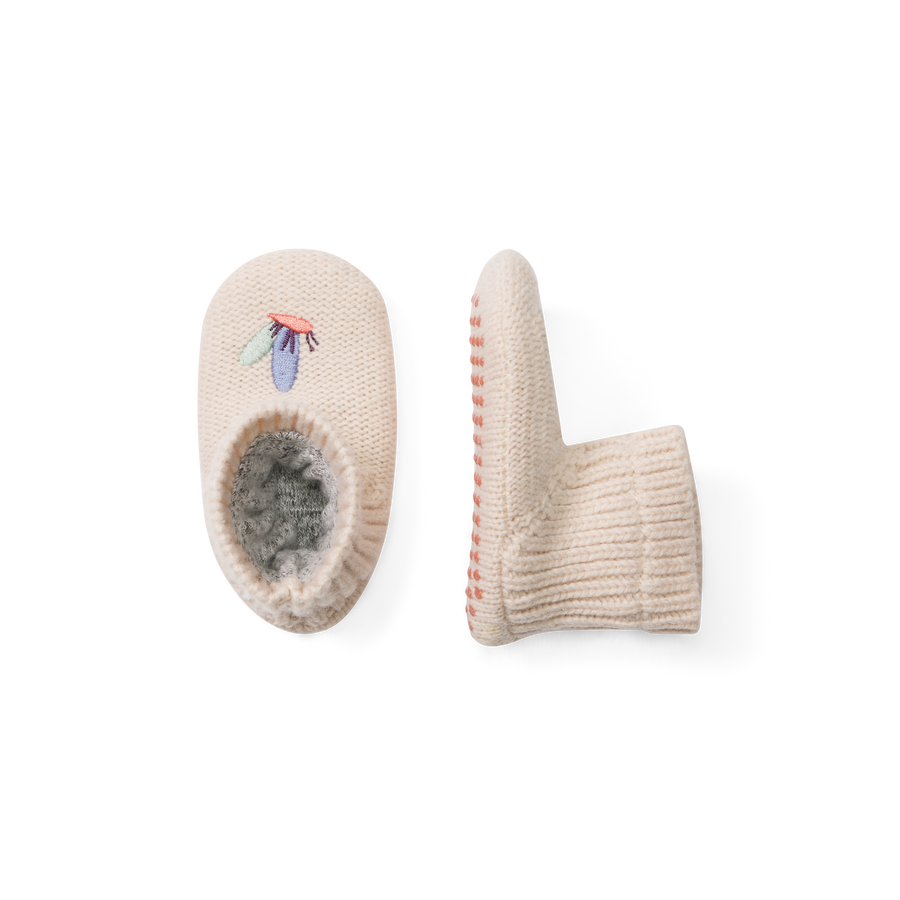 Baby Gripper Slipper - Cloud Cabin Comfort