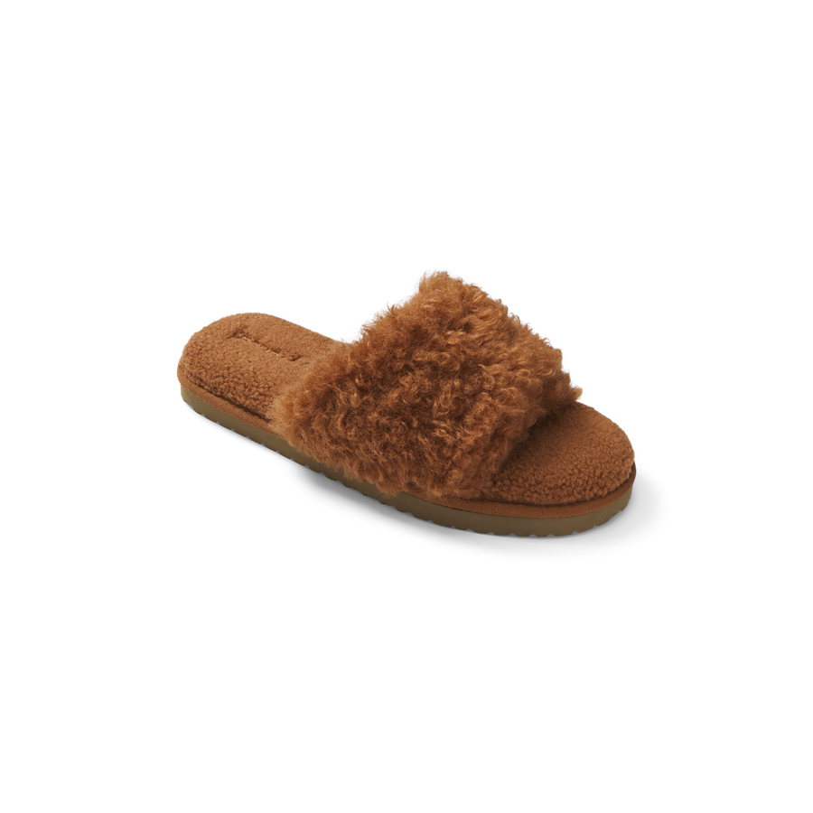 Women's Plush Sunday Slide - Home Comfort