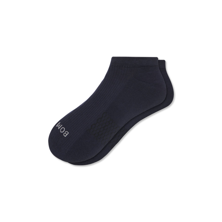 Men's Modern Rib Ankle Socks - Weekend Recovery Rotation
