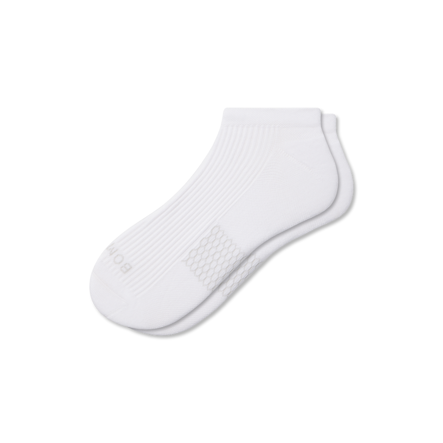 Women's Modern Rib Ankle Socks - Daily School Support