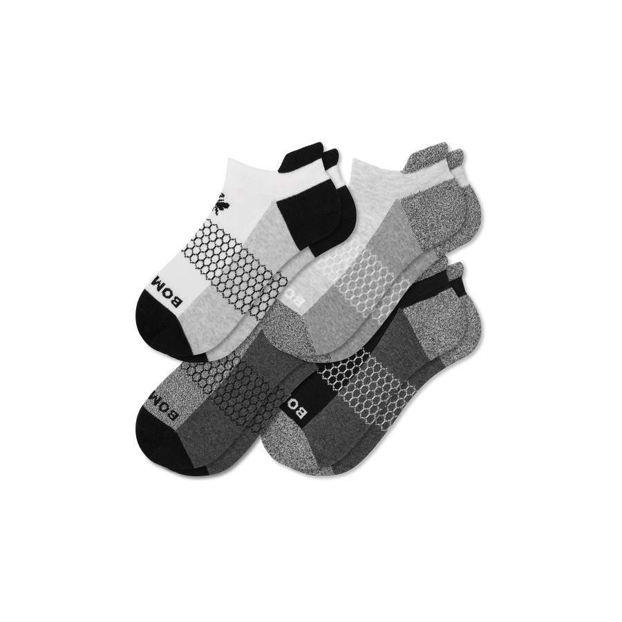 Men's Originals Ankle Sock 4-Pack - Trail Low Cut Rotation