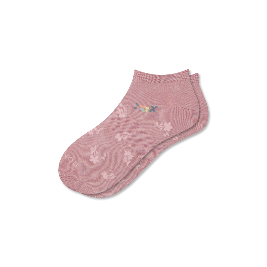 Women's Lightweight Ankle Socks - Easy Lounge Pair