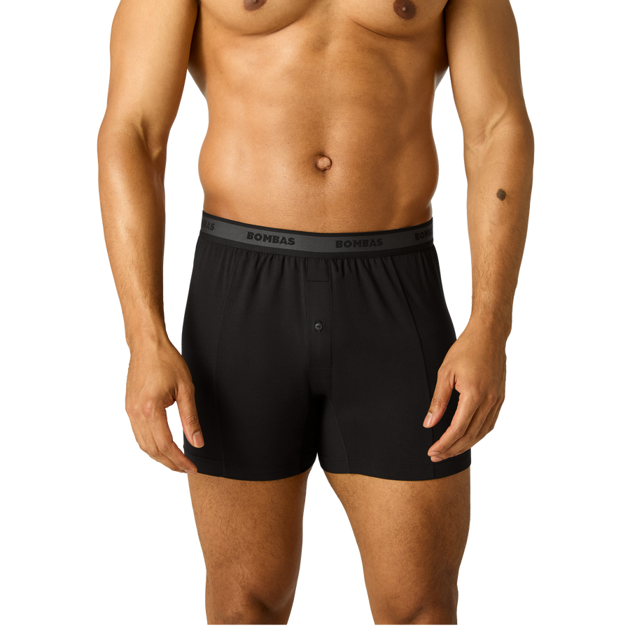 Men's Soft Flex Slim Boxer - Easy Core Ease