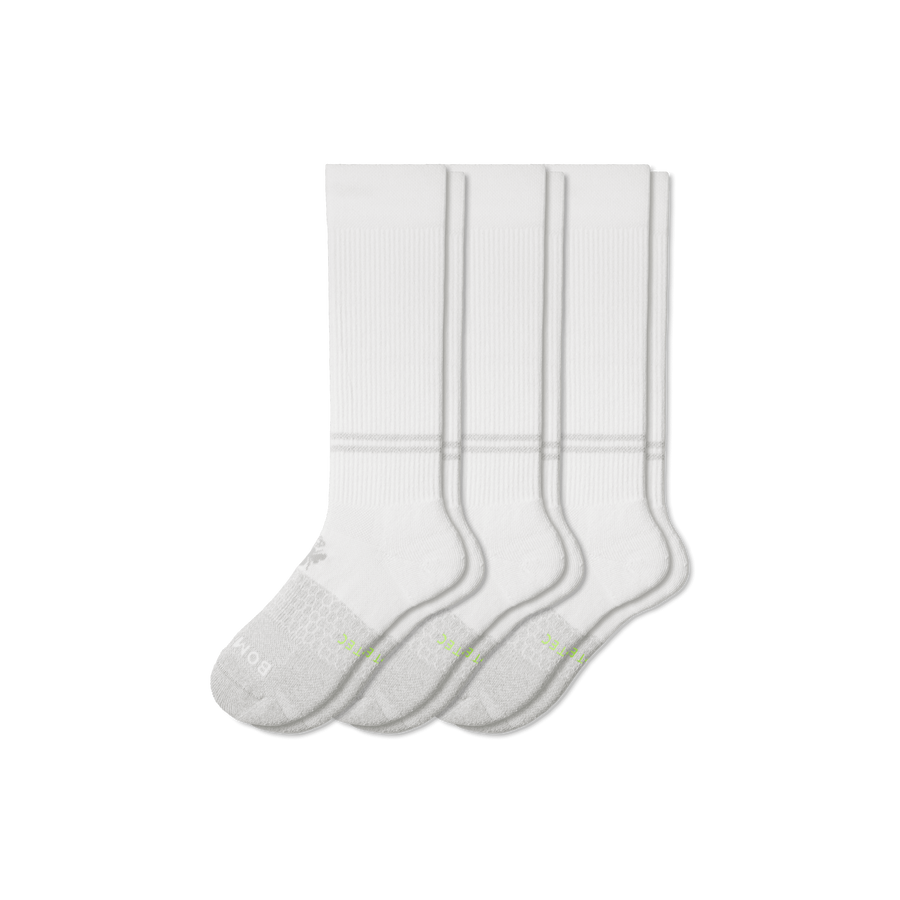 Youth All-Purpose Performance Team Sport Sock 3-Pack - Drawer Ready