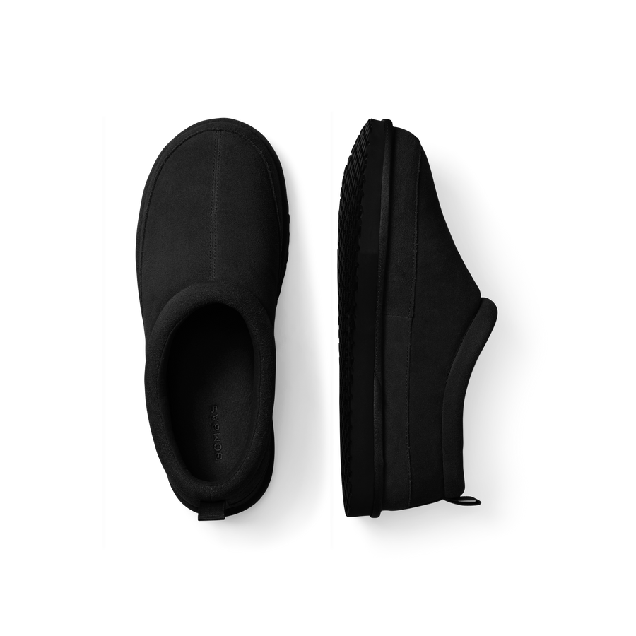 Men's Saturday Suede Slip-On - Cozy Weekend Comfort