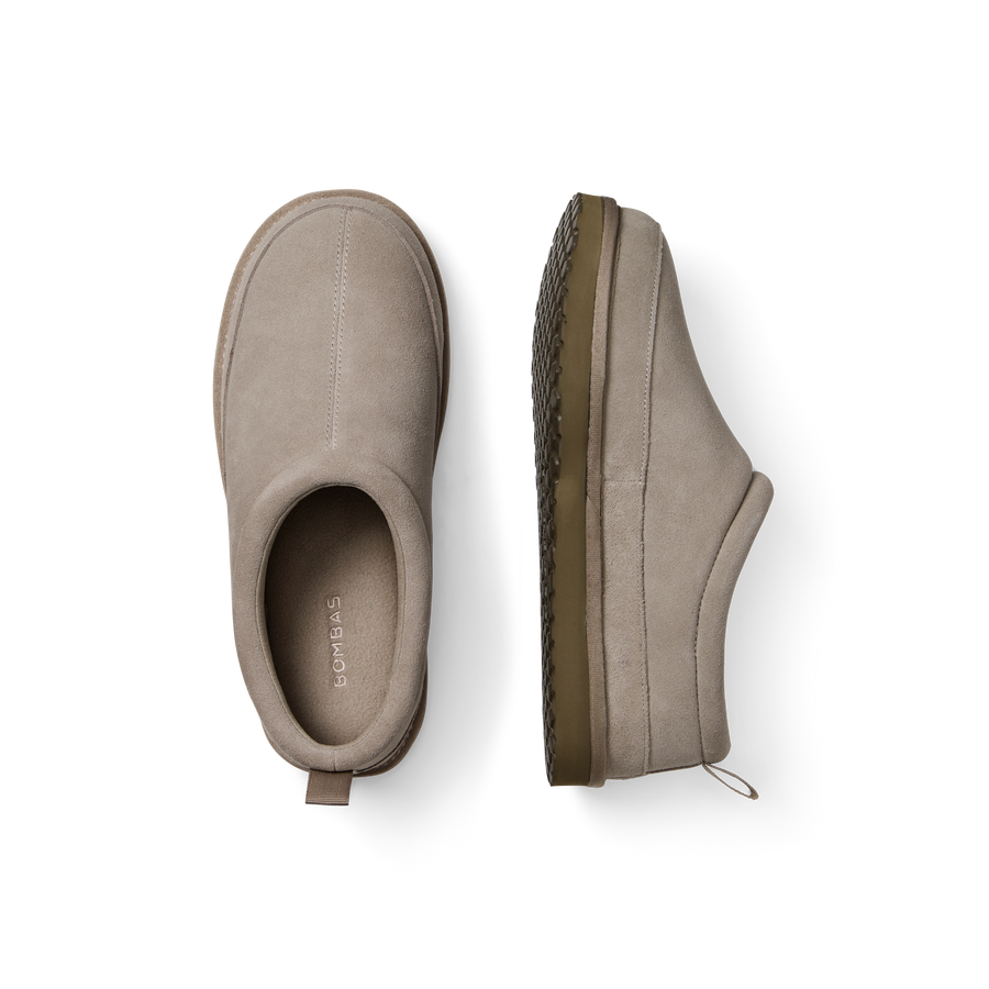 Women's Saturday Suede Slip-On - Weekend Slip