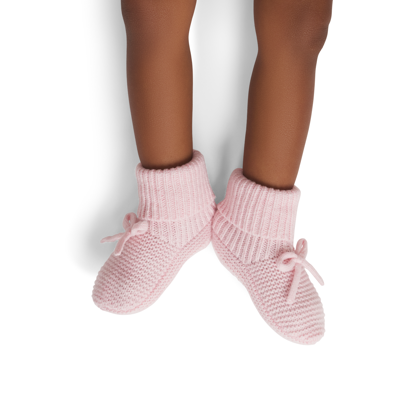 Baby Bow Gripper Slipper 2-Pack - Weekend Off Day Landing