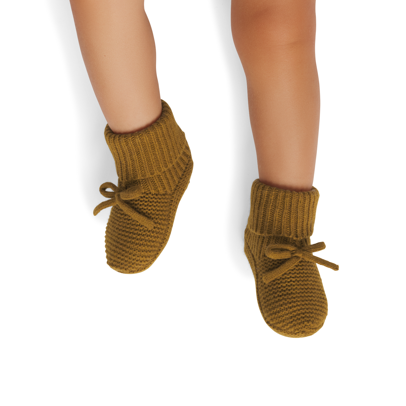 Baby Bow Gripper Slipper 2-Pack - Weekend Off Day Landing