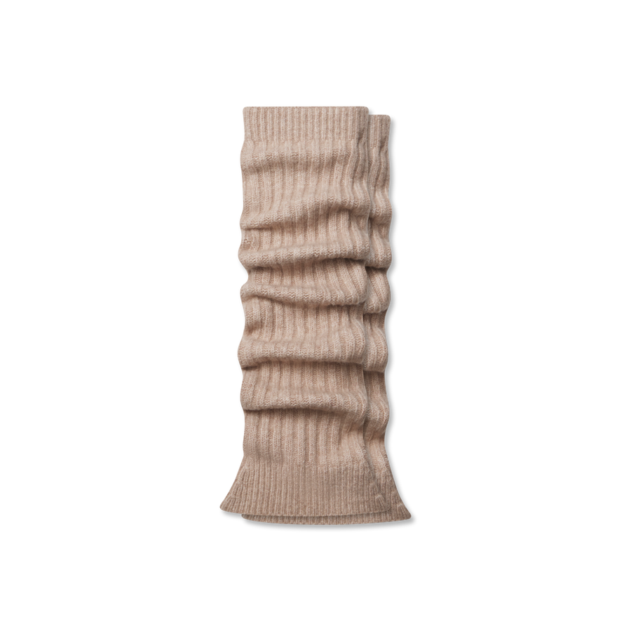 Women’s Ribbed Leg Warmers - Recovery Flow