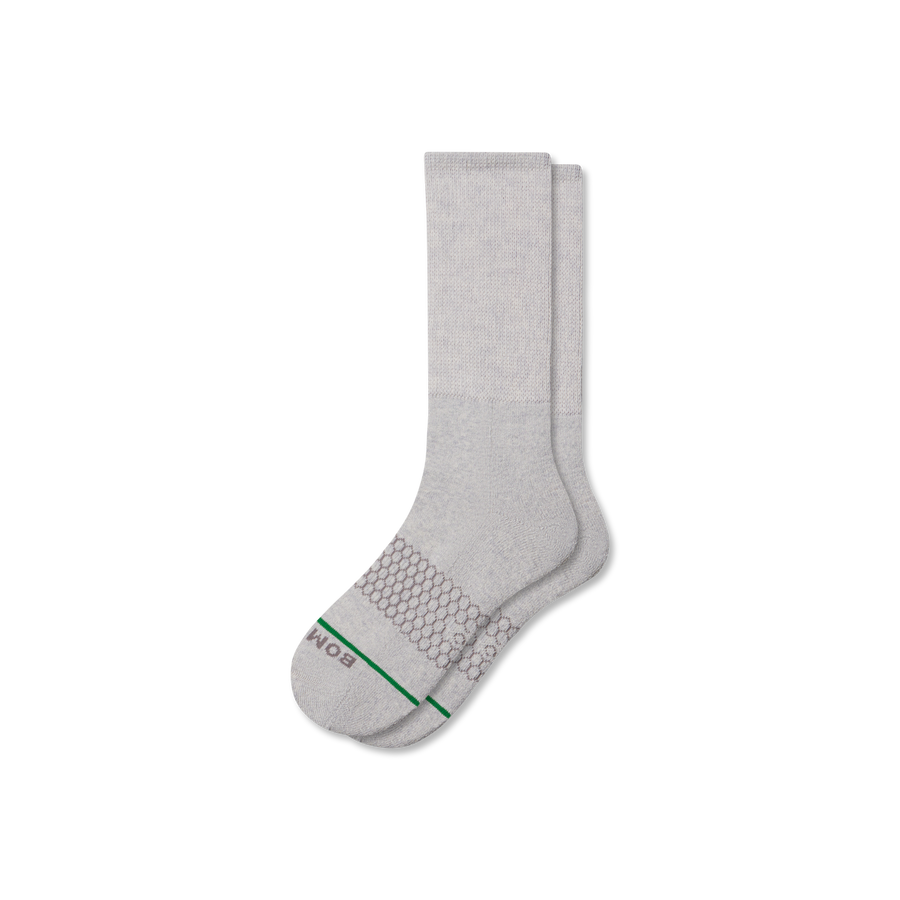 Women's Merino Blend Ultra-Stretch Calf Socks - Cozy Court Wear