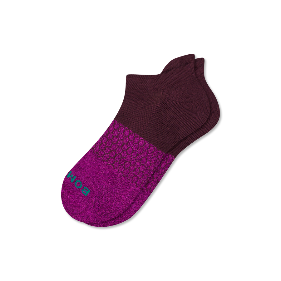 Women's Marl Ankle Socks - Classic School Support