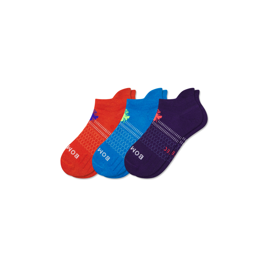 Youth All-Purpose Performance Ankle Sock 3-Pack - Trail School Wear