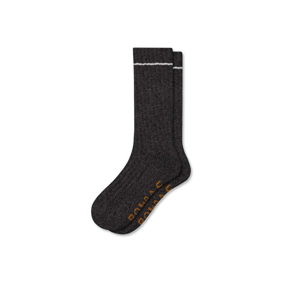 Men's Chunky Ragg Calf Socks - Classic School Wear