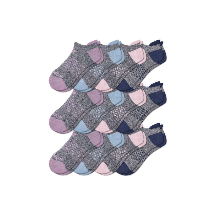 Women's Originals Ankle Sock 12-Pack - Cozy Hike Step