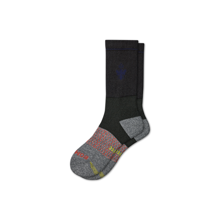 Men's Performance Targeted Compression Calf Socks - Endurance Run Control