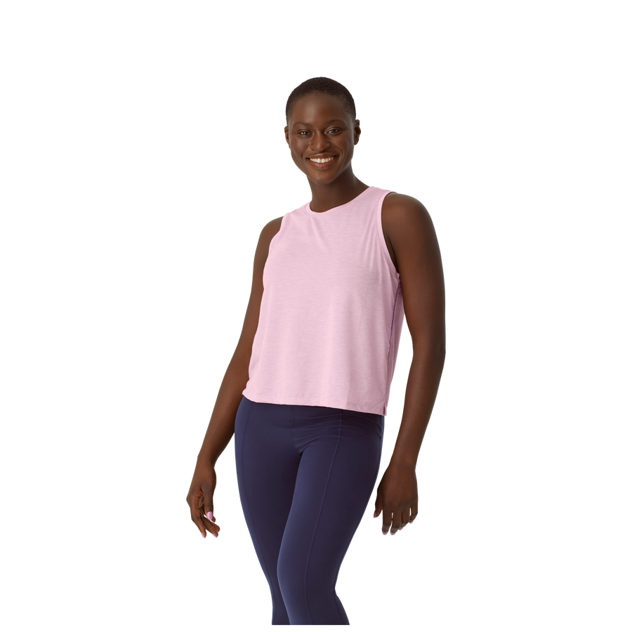 Women's Soft Tech Tank Top - Relaxed Fit