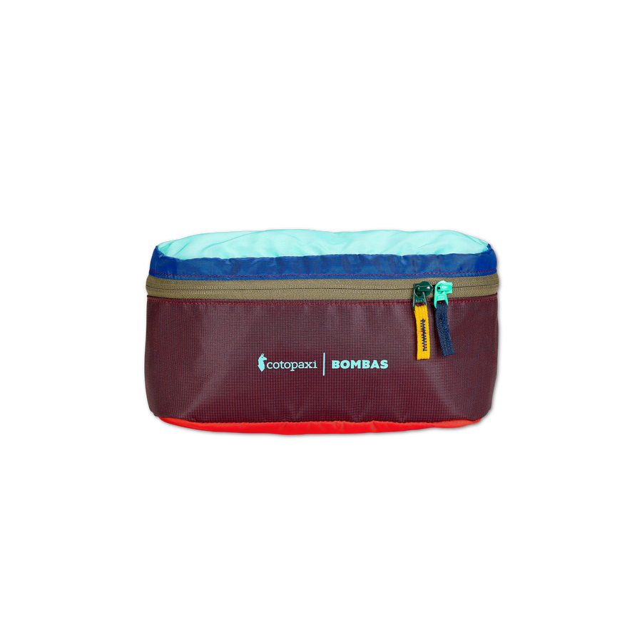 Cotopaxi x Bombas Fanny Pack - Utility Weekend Stash